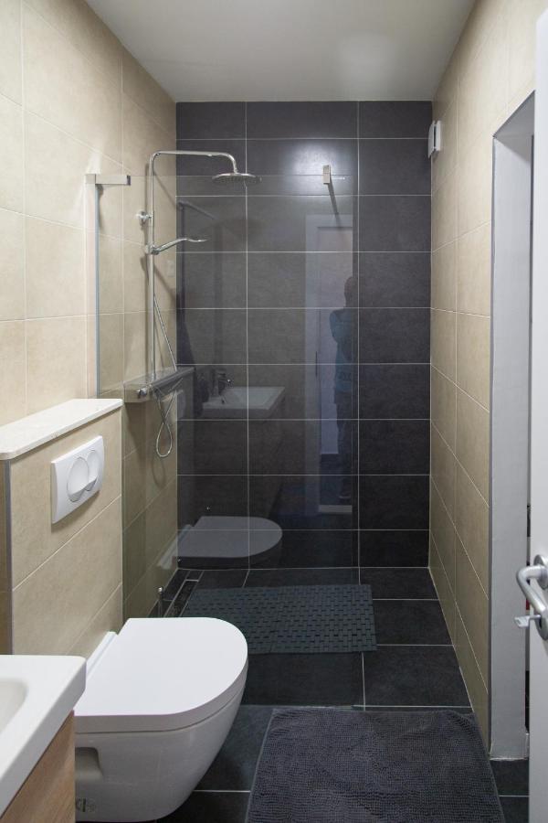 Ferienwohnung Piero Split Exterior foto
