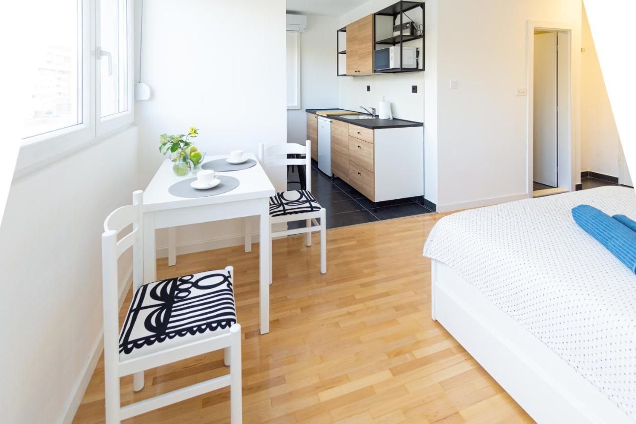 Ferienwohnung Piero Split Exterior foto